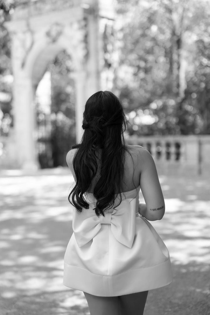 The Tulip Dress