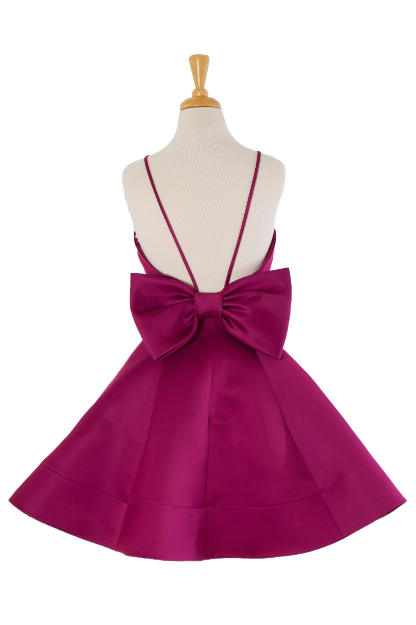 The Coquette Dress