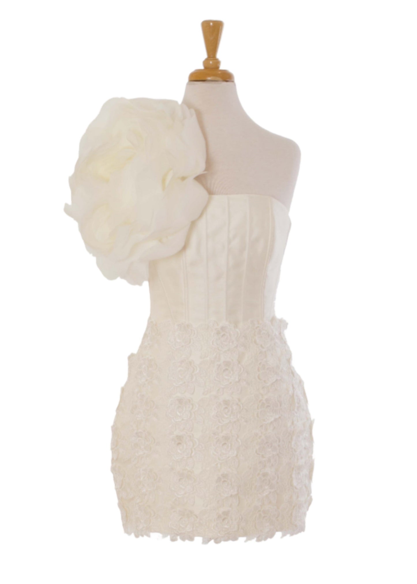 The Bloom Lace Dress