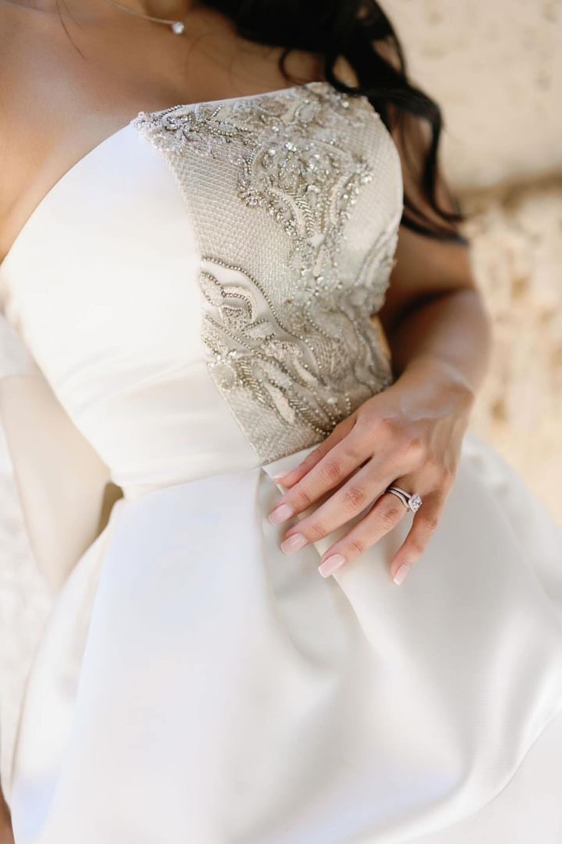 Your Destination for Custom Bridal Gowns in Coral Gables