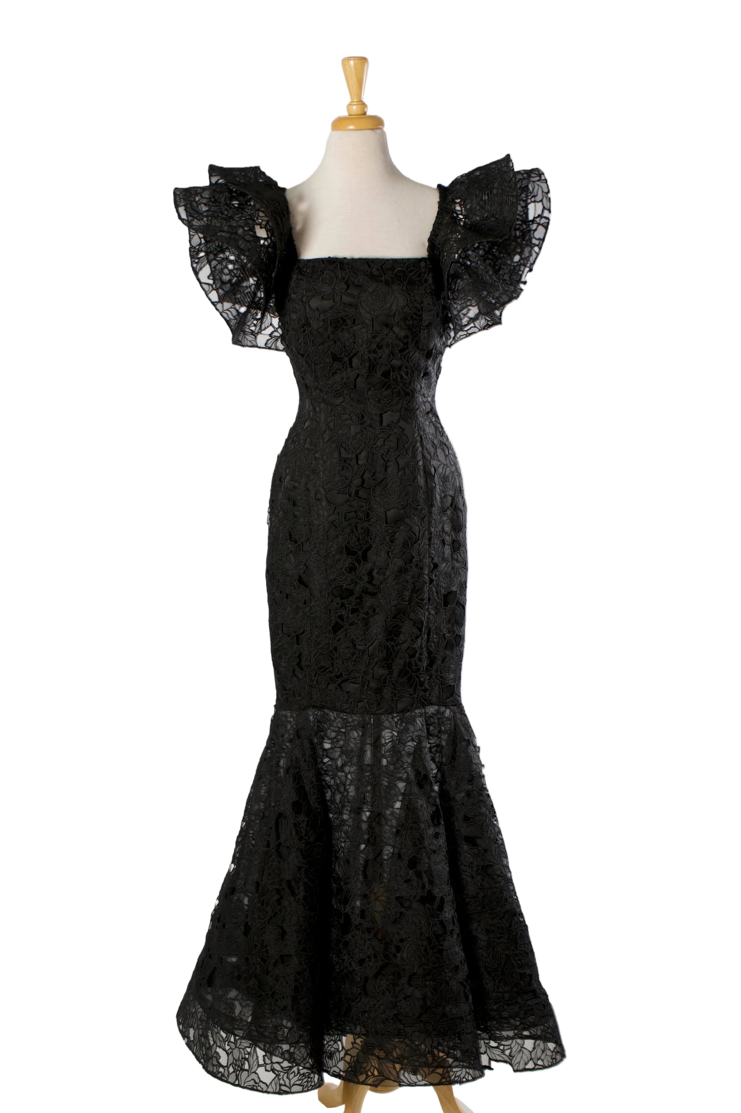 The Lace Dress