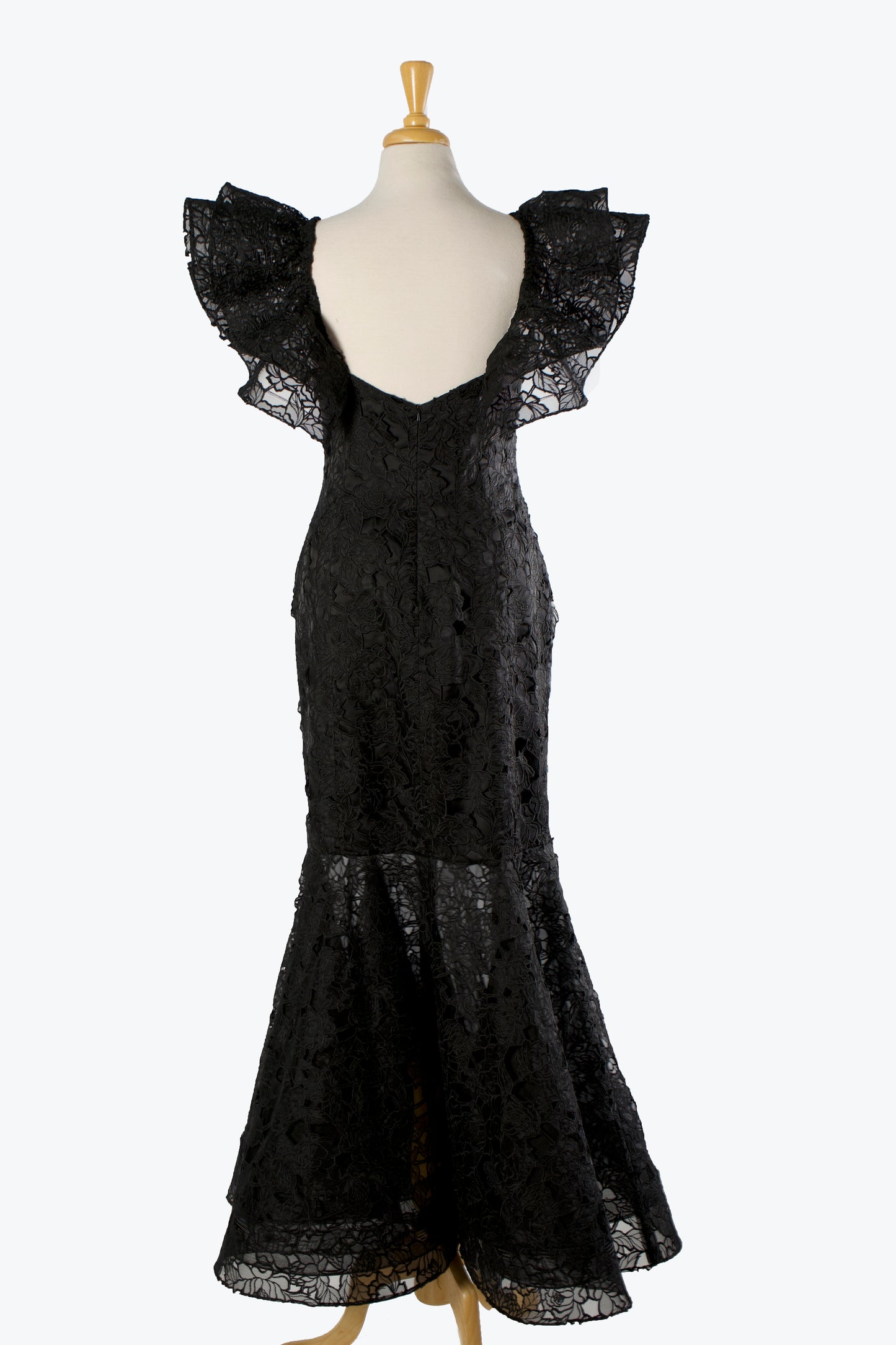 The Lace Dress