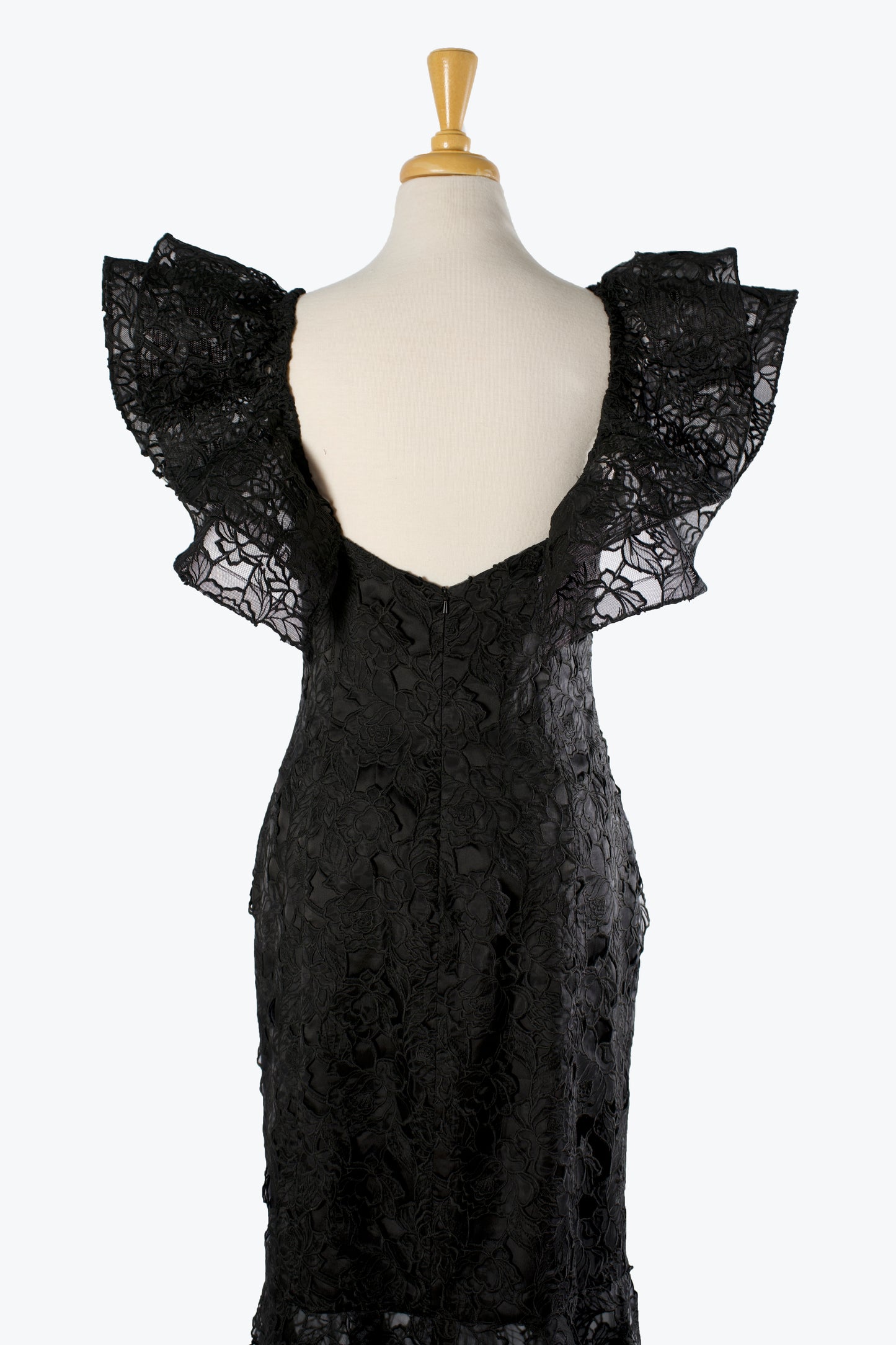 The Lace Dress