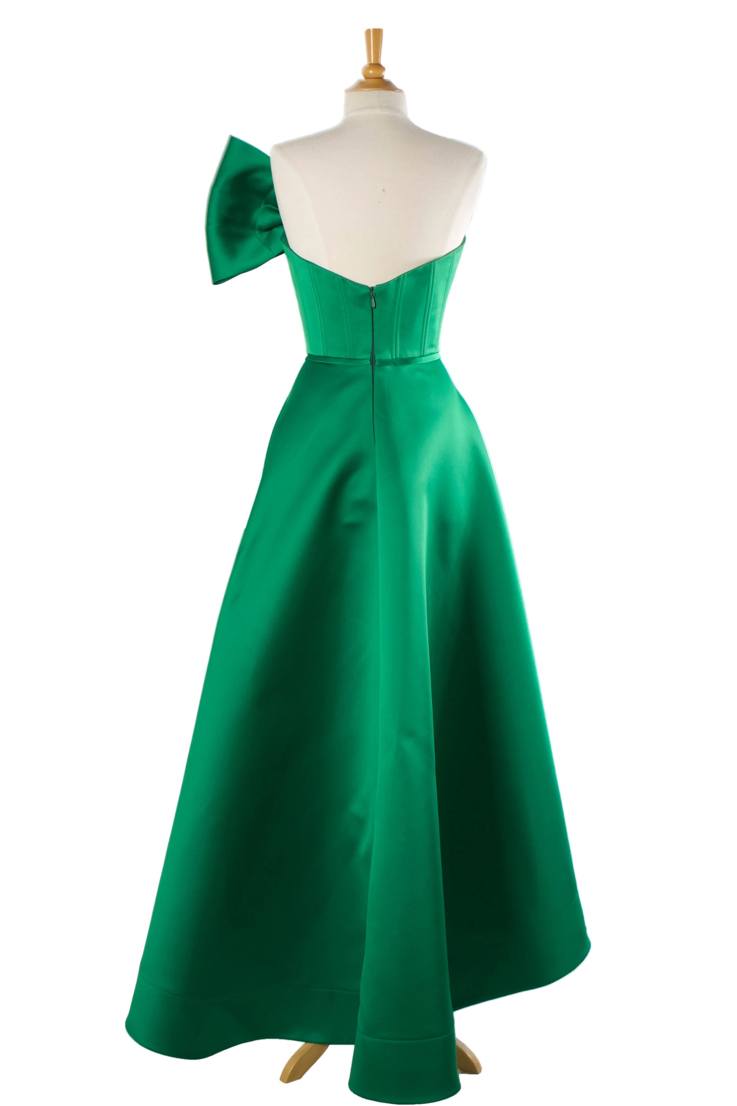 The Esmeralda Bow Dress