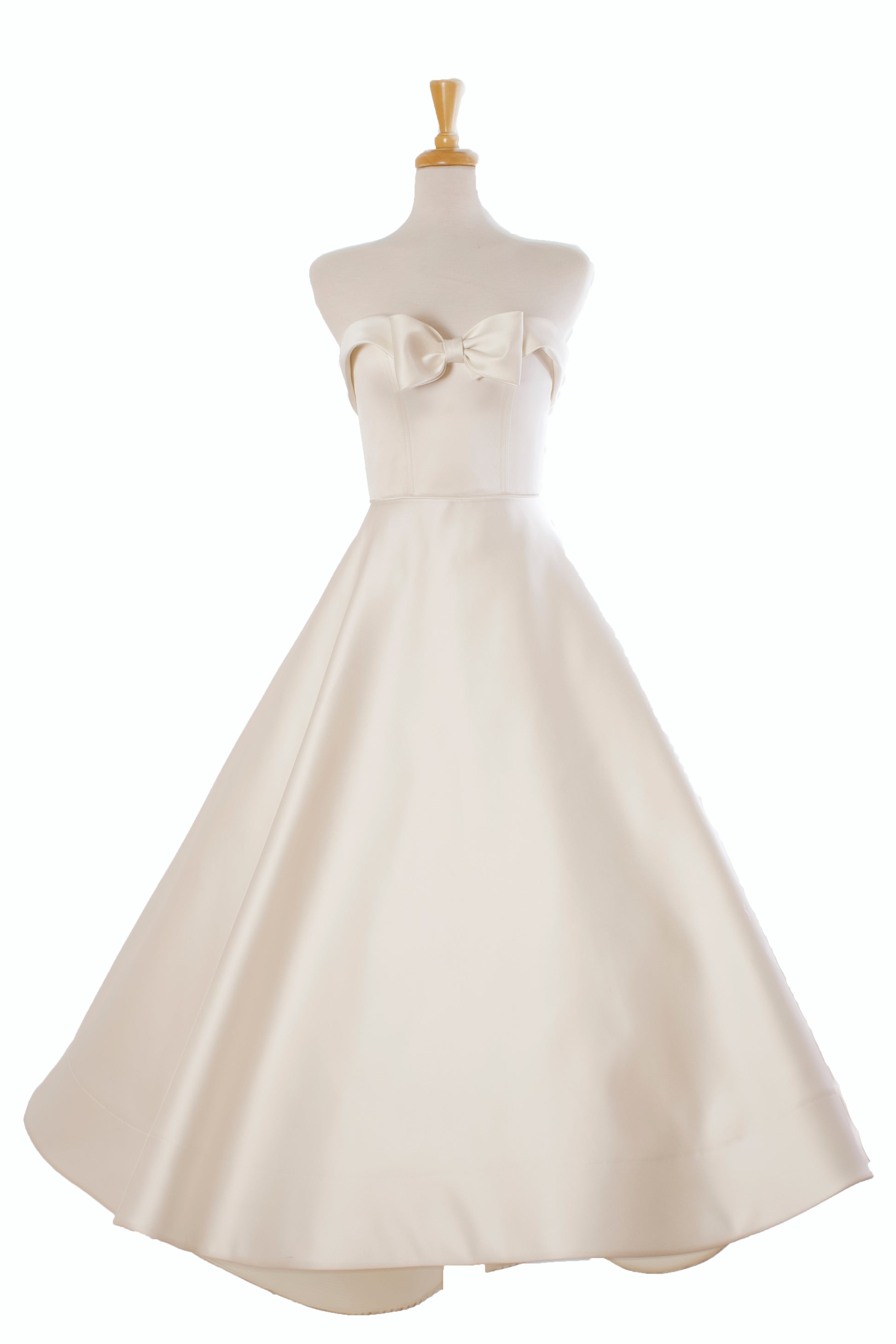 valentina satin dress Valentina